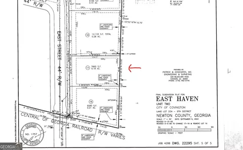 2146 E Street St NE, Covington, GA 30014