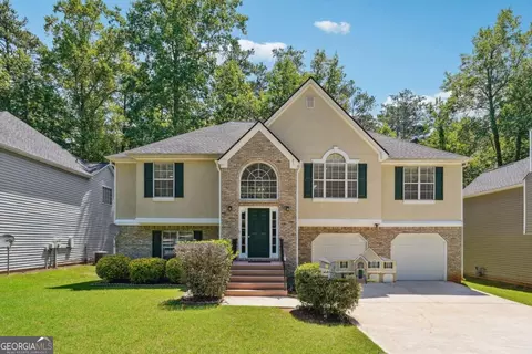 2813 SW Crest Ridge Way, Marietta, GA 30060
