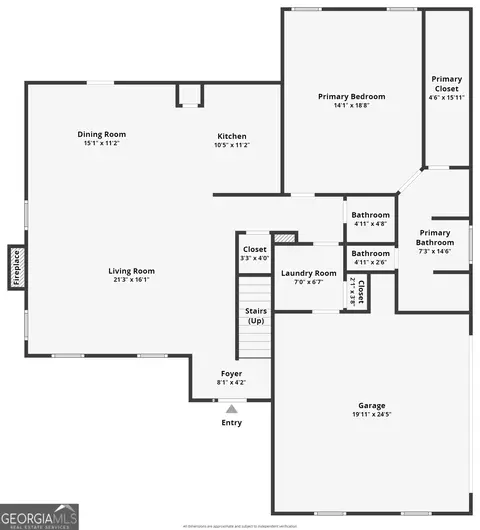 674 E Lake Rd, Mcdonough, GA 30252 photo 41