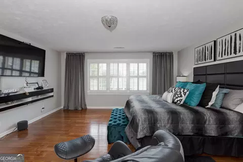 Bedroom - 85 Lovic Davis Rd, Lagrange, GA 30240 photo 16 of 17