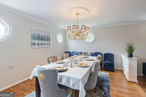 Dining - 85 Lovic Davis Rd, Lagrange, GA 30240 photo 3 of 3