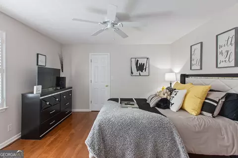 Bedroom - 85 Lovic Davis Rd, Lagrange, GA 30240 photo 7 of 17
