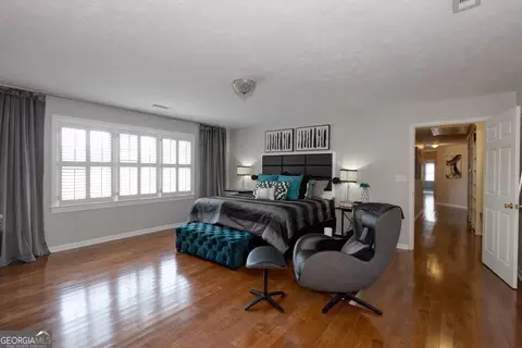 Bedroom - 85 Lovic Davis Rd, Lagrange, GA 30240 photo 14 of 17