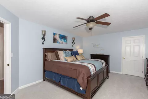 Bedroom - 85 Lovic Davis Rd, Lagrange, GA 30240 photo 9 of 17