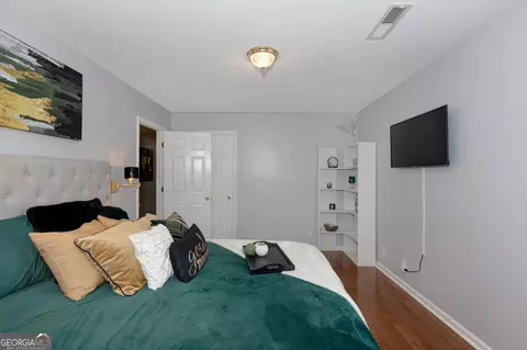 Bedroom - 85 Lovic Davis Rd, Lagrange, GA 30240 photo 12 of 17