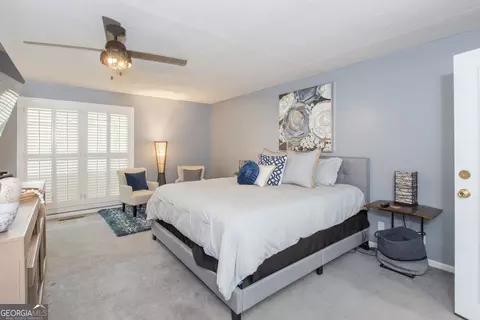 Bedroom - 85 Lovic Davis Rd, Lagrange, GA 30240 photo 3 of 17