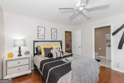 Bedroom - 85 Lovic Davis Rd, Lagrange, GA 30240 photo 8 of 17