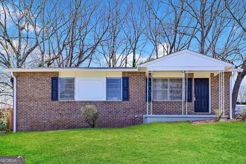 1976 Lathrop St SE, Atlanta, GA 30315