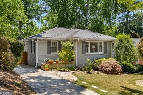 1939 Kilburn Dr NE, Atlanta, GA 30324