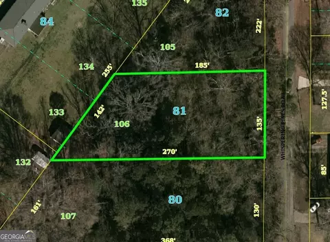 0 Whispering Pines Rd #LOT - 106, Rome, GA 30161