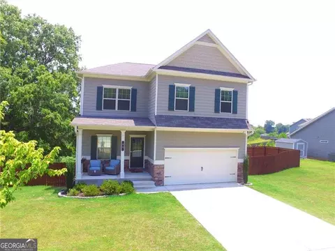 60 Woody Way NW, Adairsville, GA 30103