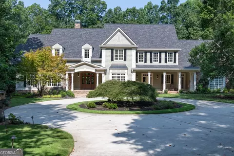 55 Summitrail Ln, Dawsonville, GA 30534
