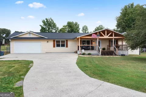 265 Crowe Springs Rd NW, Cartersville, GA 30121
