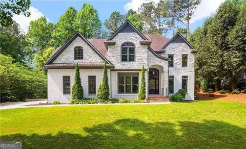 4654 Bishop Lake Rd, Marietta, GA 30062
