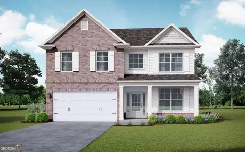 3566 Lockaby Way, Lawrenceville, GA 30044