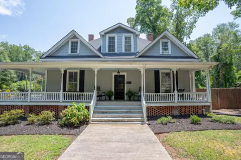 209 N East St, Greensboro, GA 30642