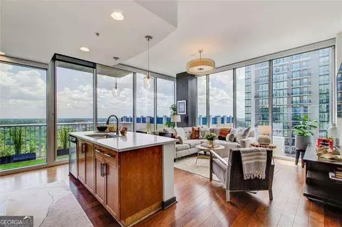 855 Peachtree St NE #2513, Atlanta, GA 30308