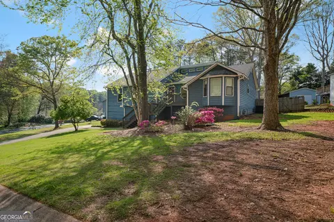4825 Caboose Ln NW, Acworth, GA 30102
