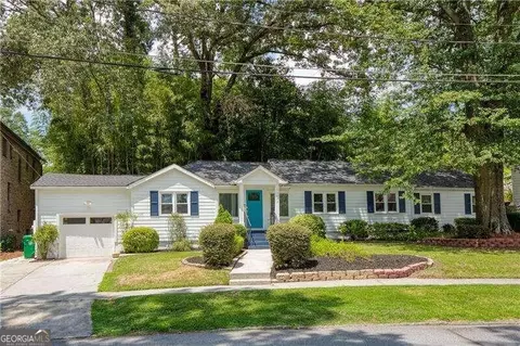 1202 Thornwell Dr NE, Atlanta, GA 30319