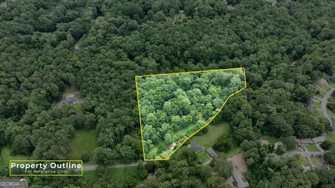 0 Dodson Drive Sw Apt 74- Acres Dr SW #7.4+/- ACRES, Atlanta, GA 30311