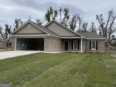 120 Orchard Way #LOT 23, Brooklet, GA 30415
