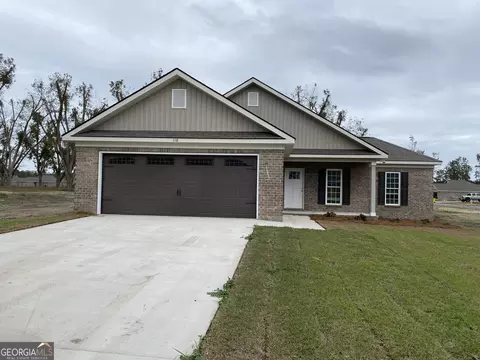 118 Orchard Way #LOT 24, Brooklet, GA 30415