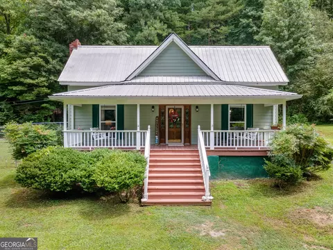 81 Back Berryton Rd, Summerville, GA 30747