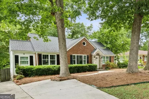 1706 Dyson Dr NE, Atlanta, GA 30307