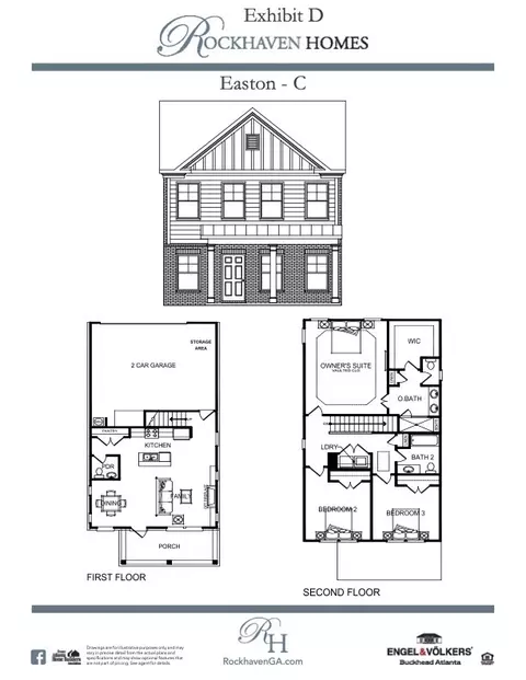 357 South Pt #18, Mcdonough, GA 30253