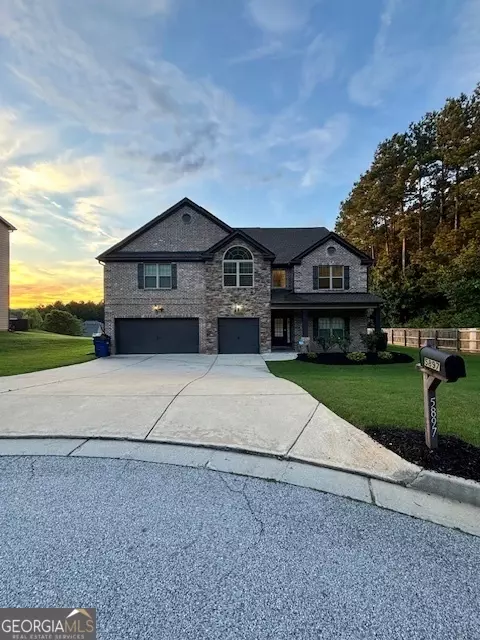5897 Cliftondale Dr, Atlanta, GA 30349