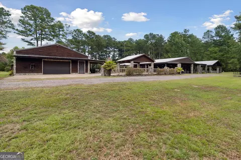 100 Rock Landing Rd, Midville, GA 30441