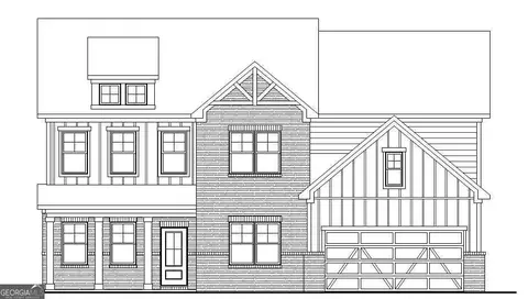 5351 Woodline View Cir, Auburn, GA 30011