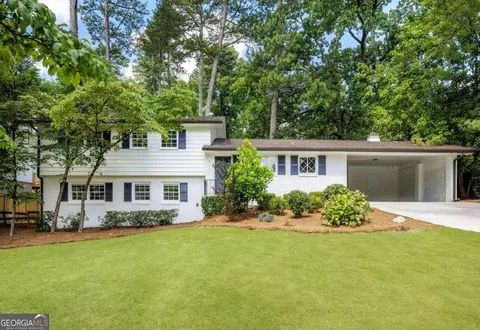 4064 Navajo Trl NE, Atlanta, GA 30319
