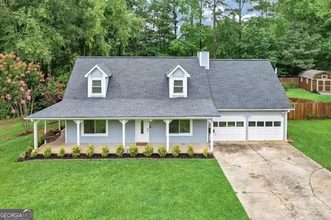 6116 Yoni Dr, Douglasville, GA 30135
