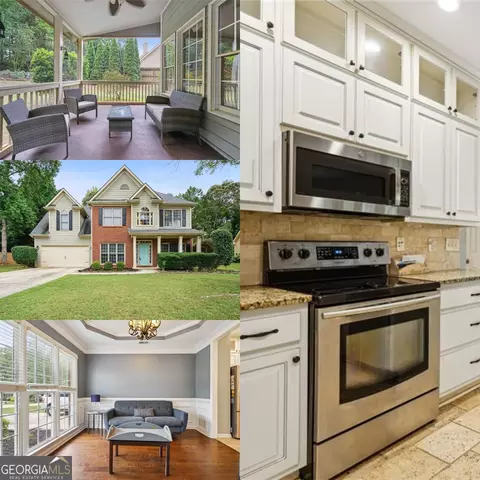 19 Woodshire, Newnan, GA 30265