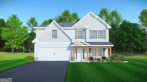 4615 Capulet Ct #327, Forsyth, GA 31029