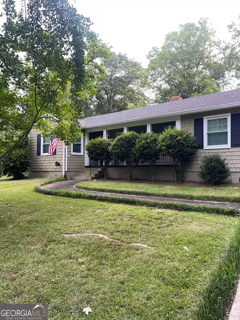2419 Kingsley Dr, Macon, GA 31204