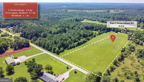 lot1 Seven Islands Rd, Madison, GA 30650