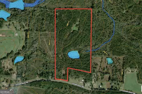 0 Cedar Rock Rd #53.15 ACRES, Greenville, GA 30222