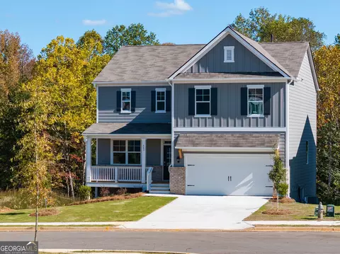 663 Highgrove Way, Dallas, GA 30157