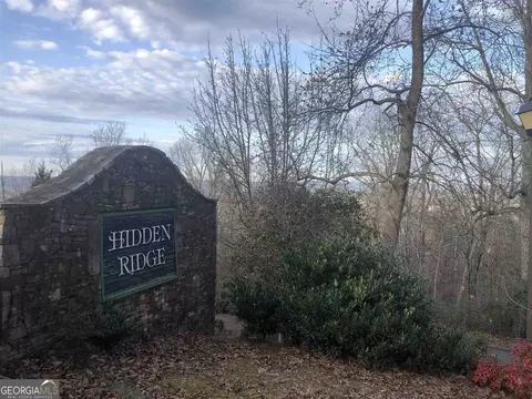 0 Hidden Ridge Dr, Rome, GA 30165