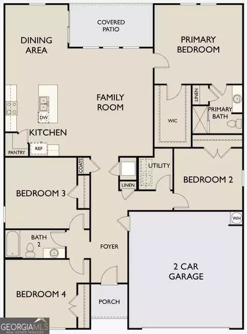 2478 Argento Cir, Dacula, GA 30019 photo 7