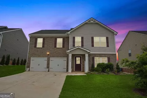 1809 Marcelina Ln, Mcdonough, GA 30253
