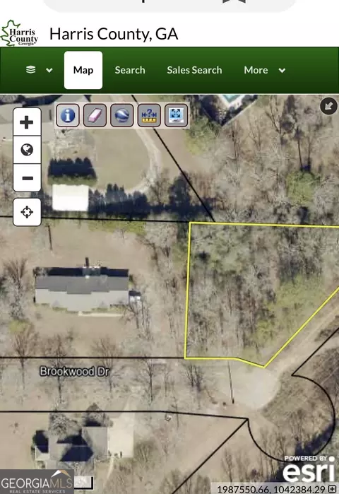 lot8 Brookwood Dr, West Point, GA 31833