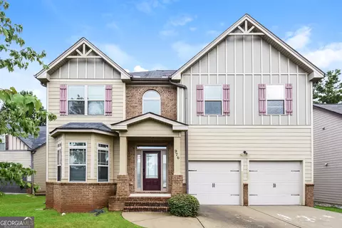 976 Mcduffie Cir, Douglasville, GA 30134