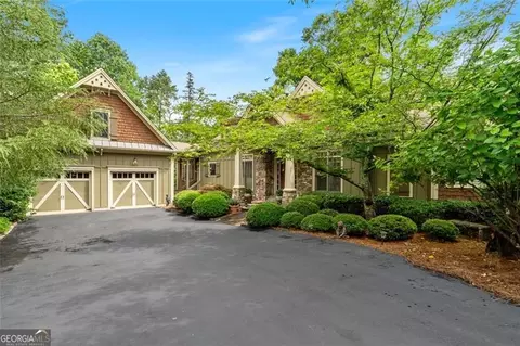 82 Blazingstar Ln, Big Canoe, GA 30143
