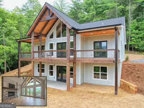 85 Big Pine Dr, Hayesville, NC 28904