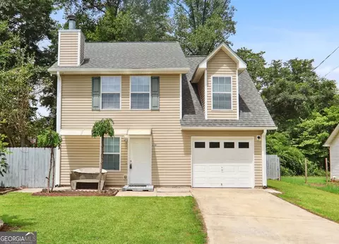 610 Forest Hills Path, Forest Park, GA 30297