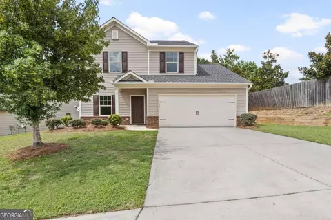 7423 Saint David St, Fairburn, GA 30213