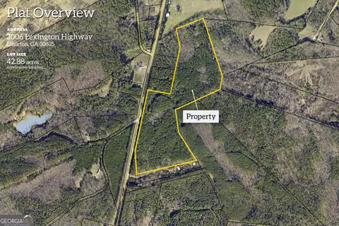 2006 Lexington Hwy, Elberton, GA 30635